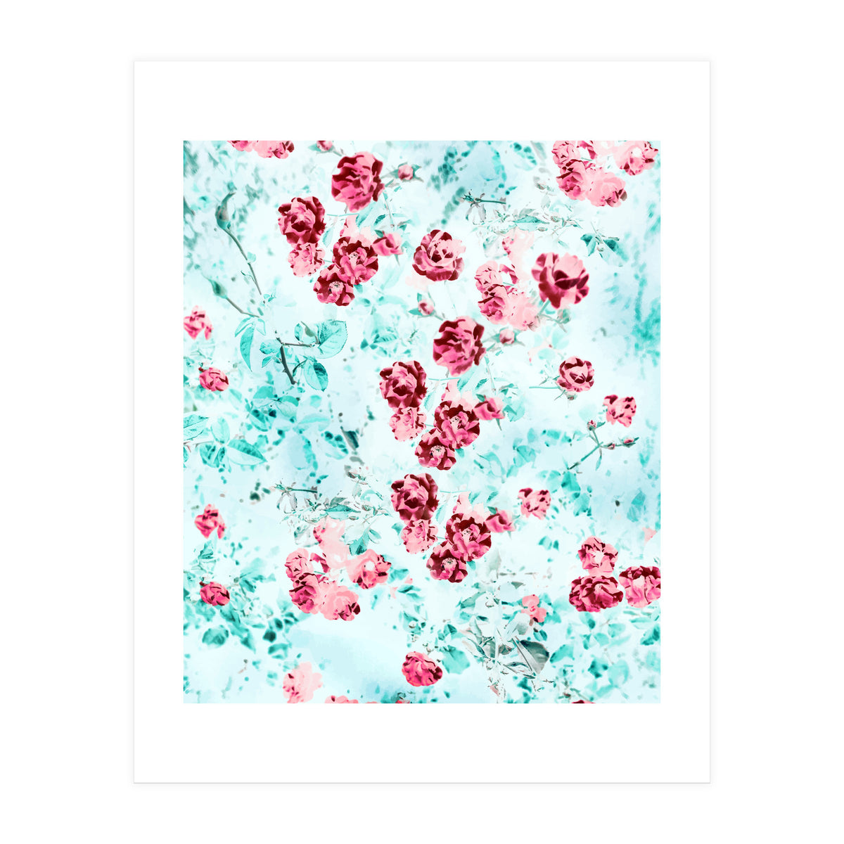 Nothing Happens Unless First A Dream (Print Only)