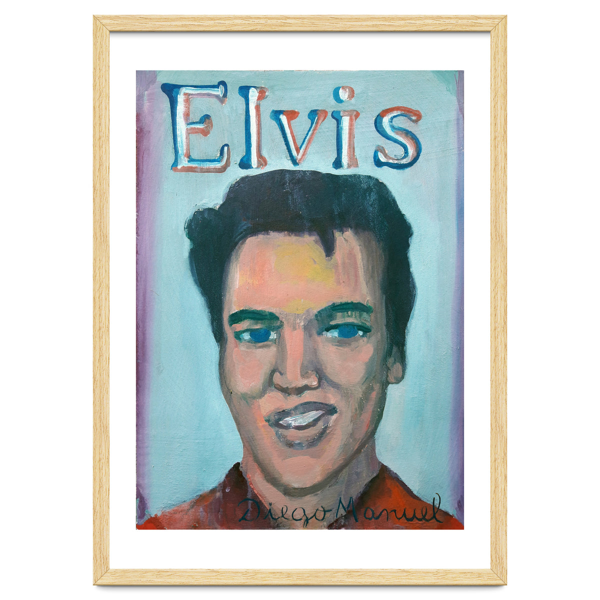 Elvis Rock 3