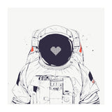 Astronaut Love (Print Only) thumbnail