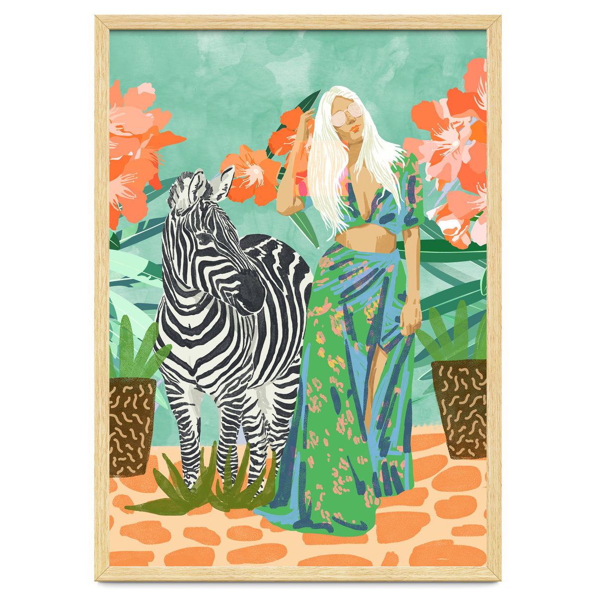 Never Change Your Stripes