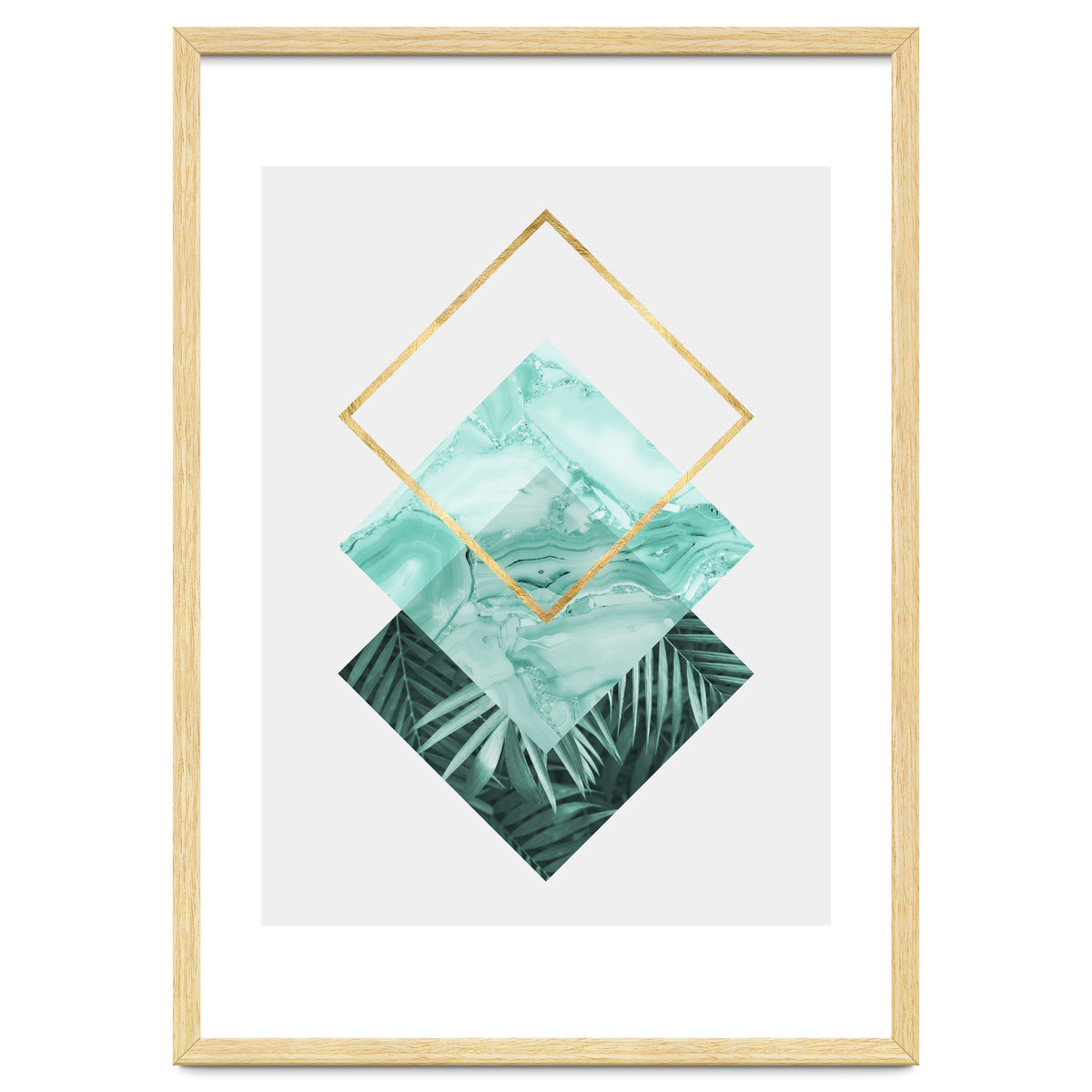 Botanical and geometric VI