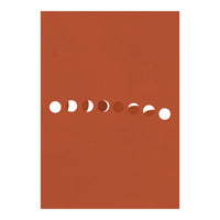 Moon Phases I (Print Only)
