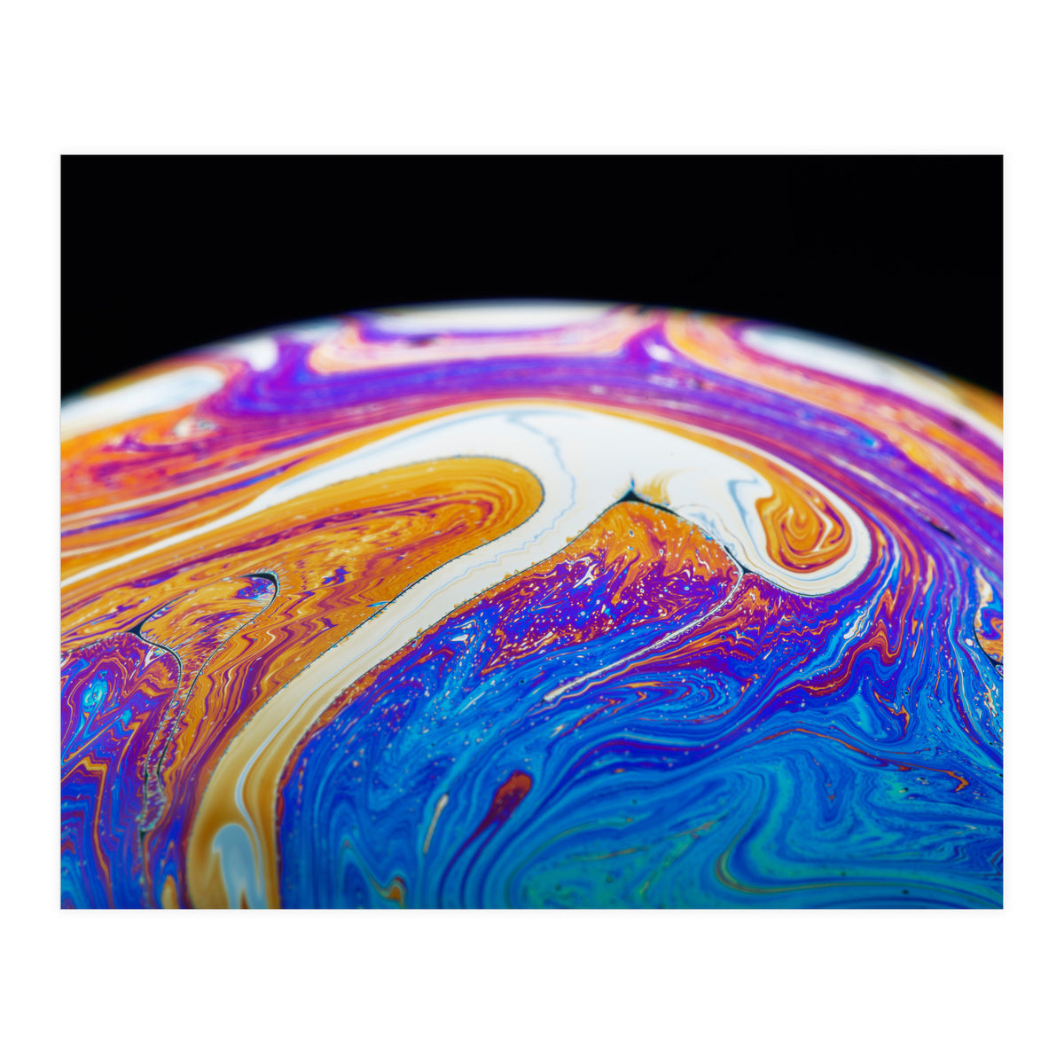 Soap Bubble (Print Only)
