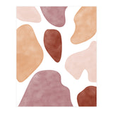 Warm color blocks (Print Only) thumbnail