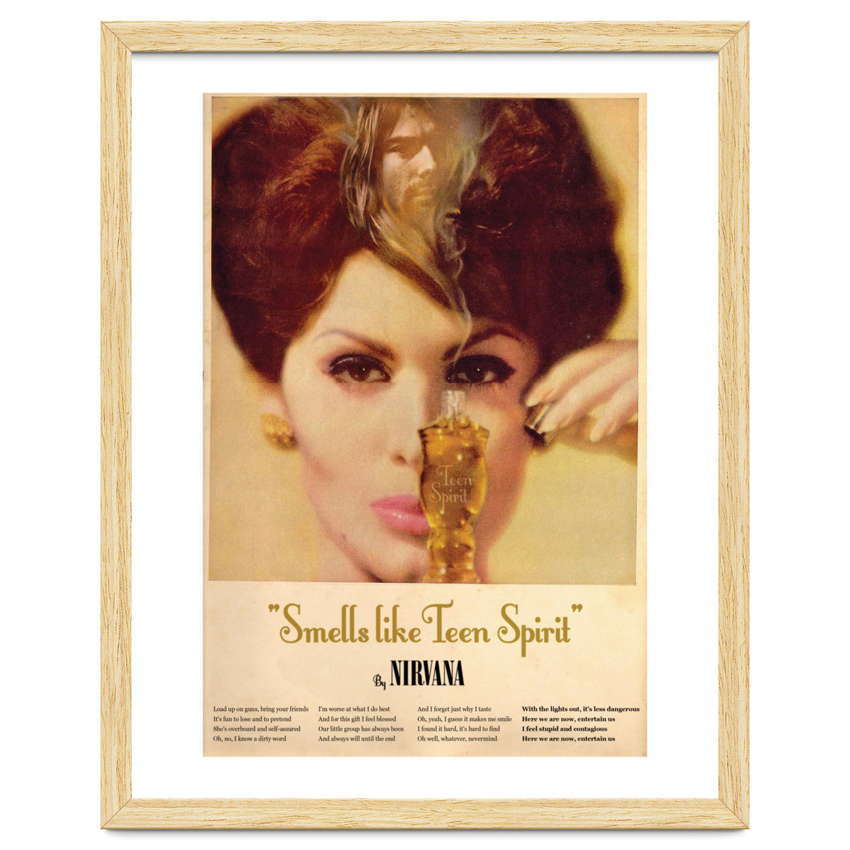 Smells Like Teen Spirit