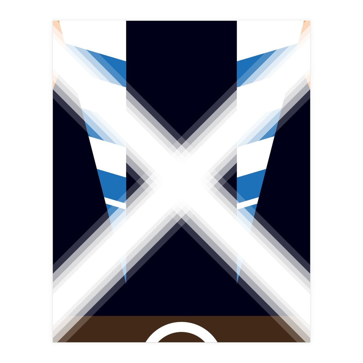 MISS A.T. (Print Only)