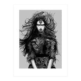 Warrior 1 (Print Only) thumbnail