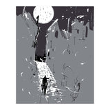 Moonlight Town (Print Only) thumbnail