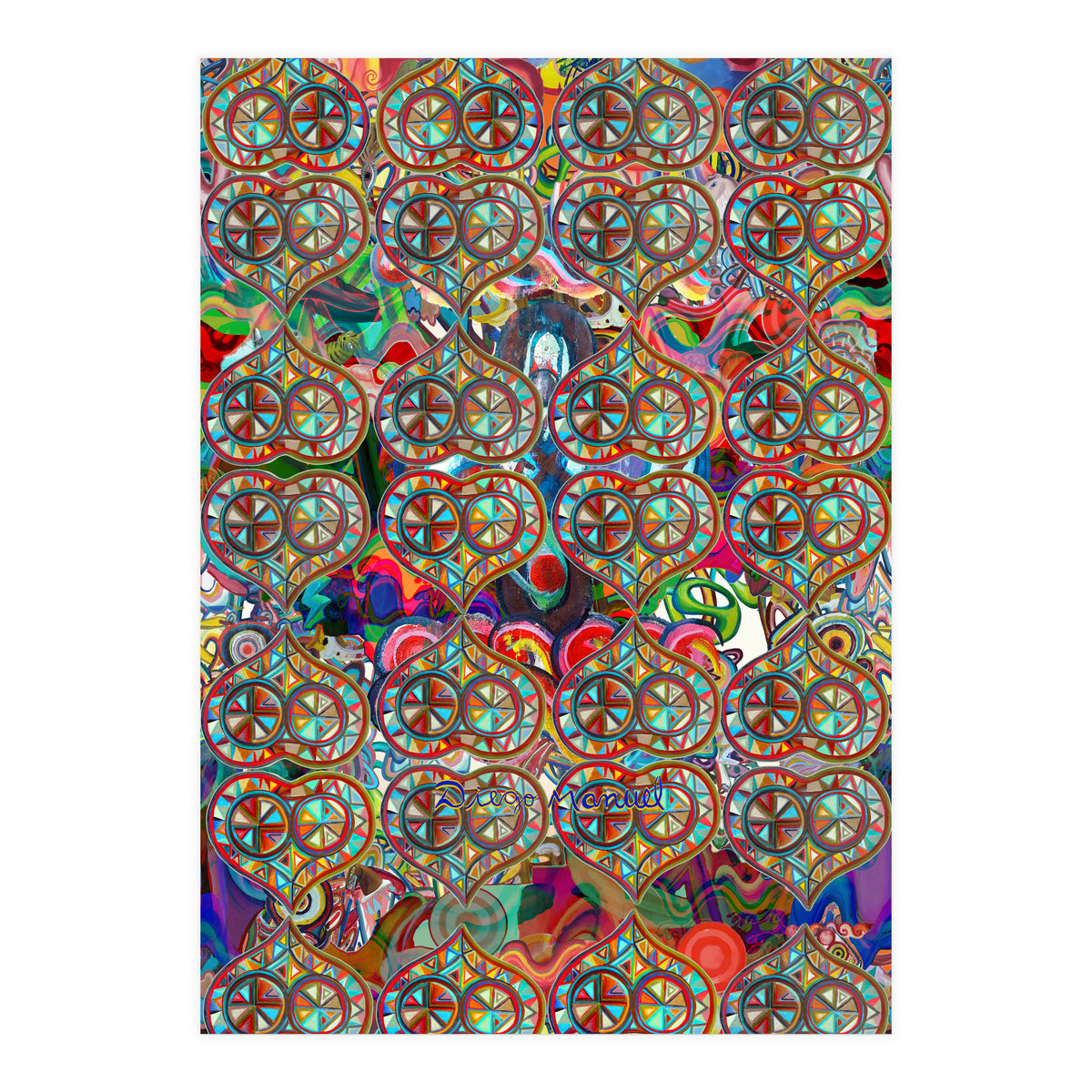 Graffiti Digital 2022 1145 (Print Only)