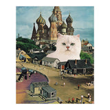 Giant Cat (Print Only) thumbnail