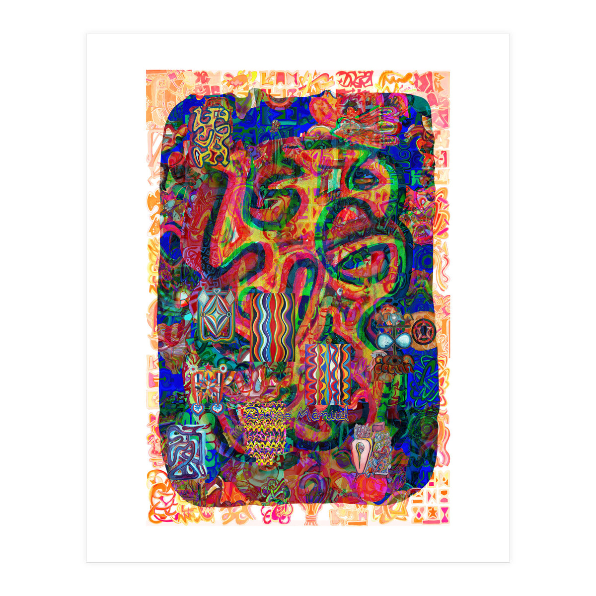 New Graffiti2022 77 (Print Only)