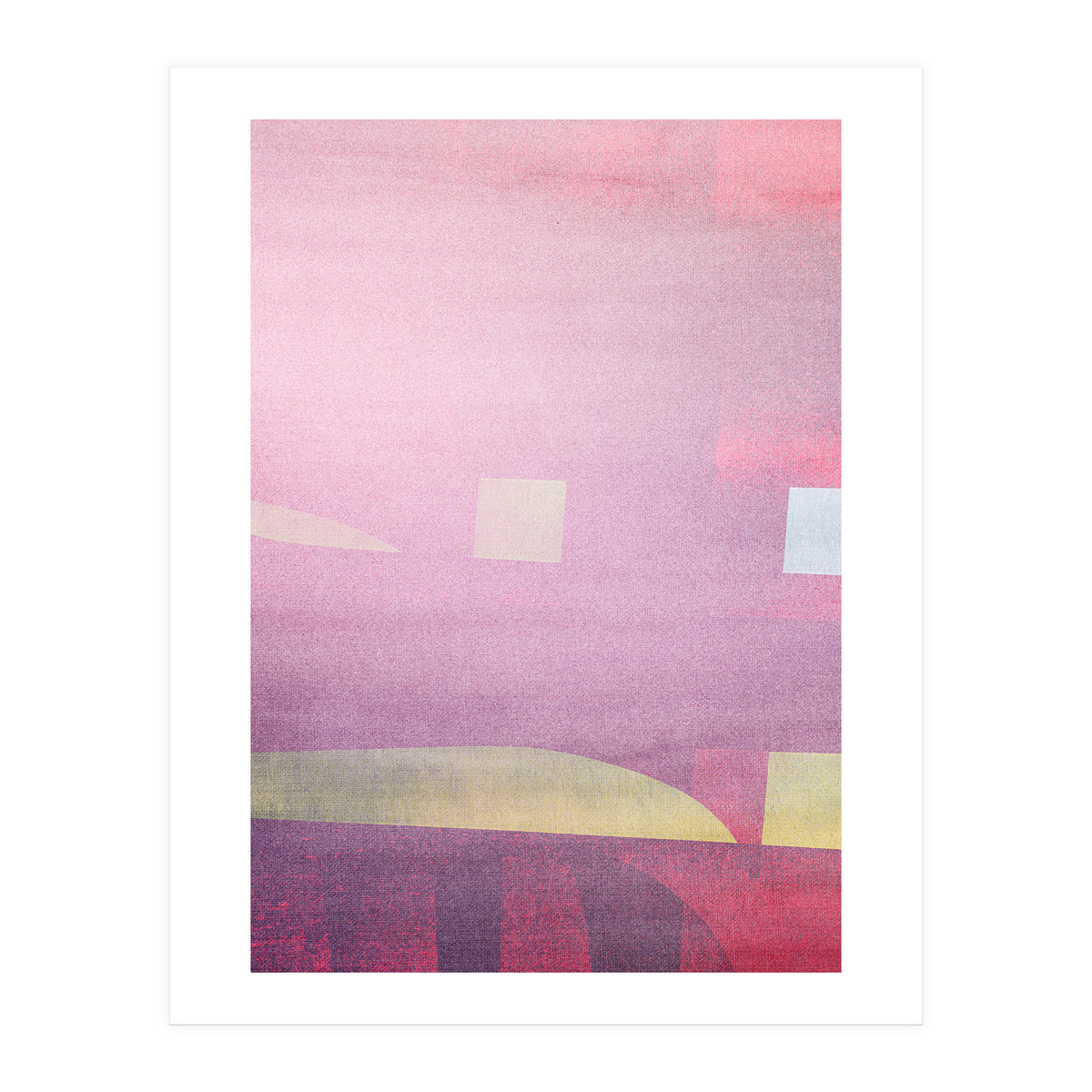 Misty Harbor (1) (Print Only)