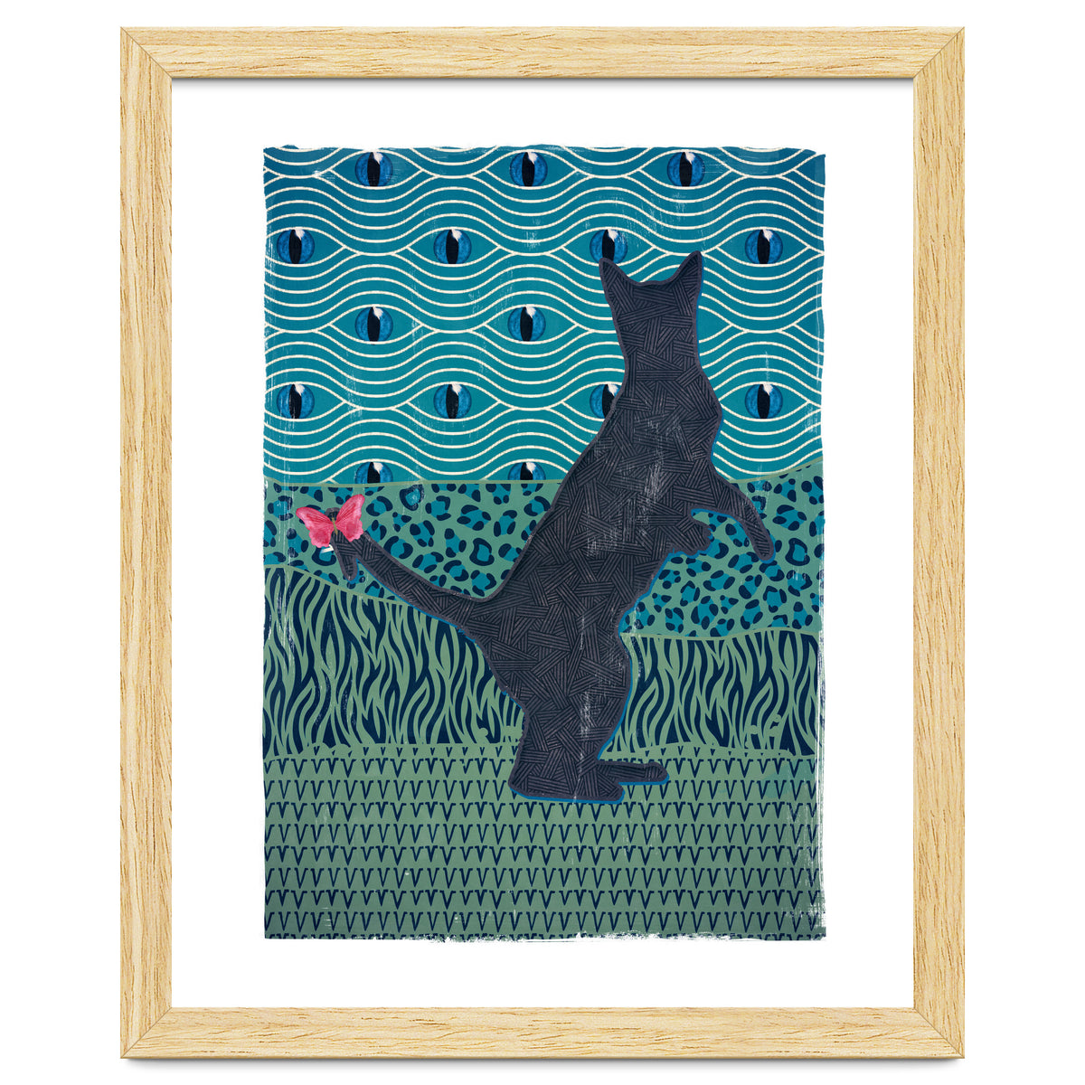 The night has a thousand eyes