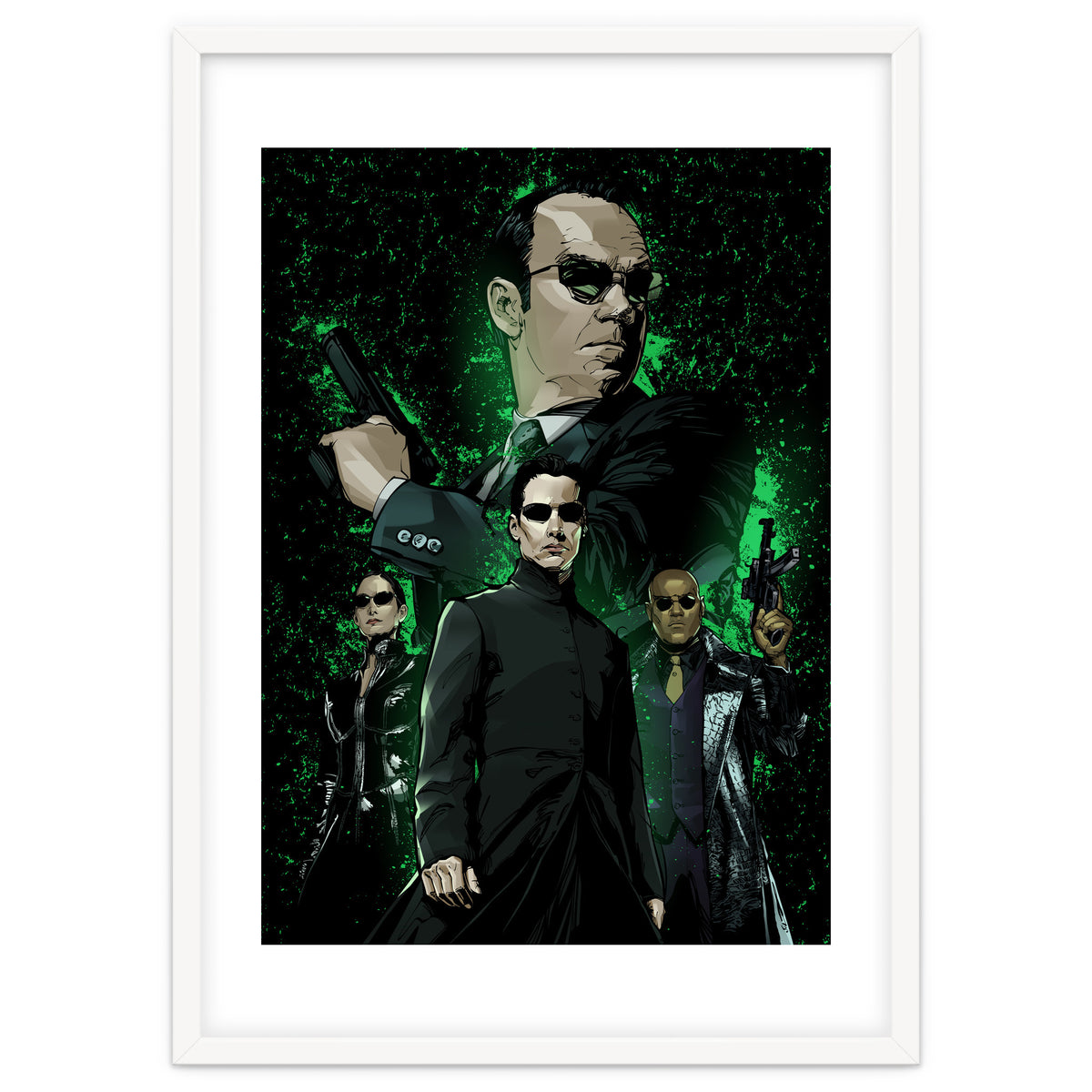 The Matrix