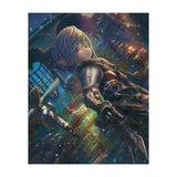 Lalafell Machinist (Print Only) thumbnail
