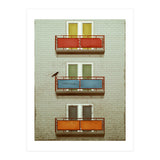 Urban living (Print Only) thumbnail