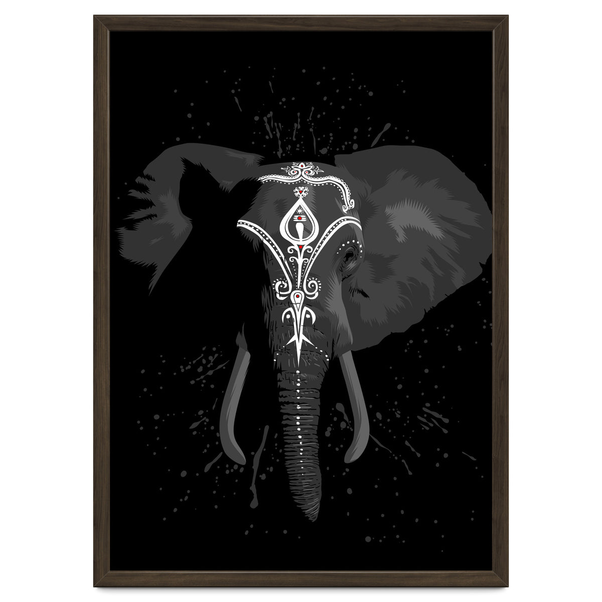 Indian elephant