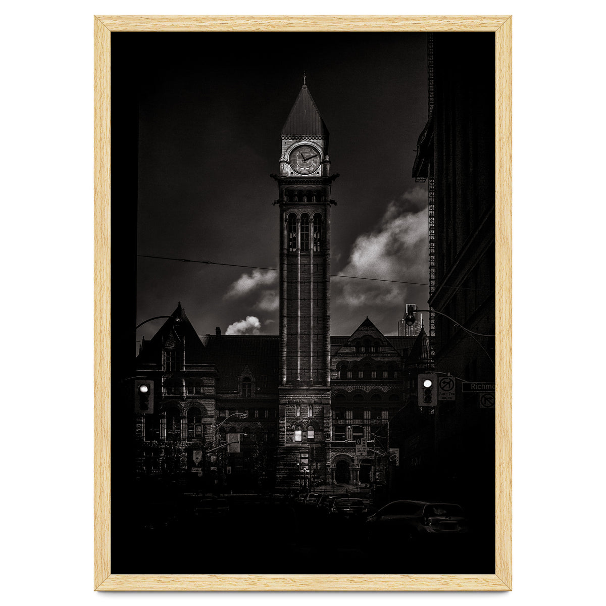 Old City Hall Toronto Canada No 5