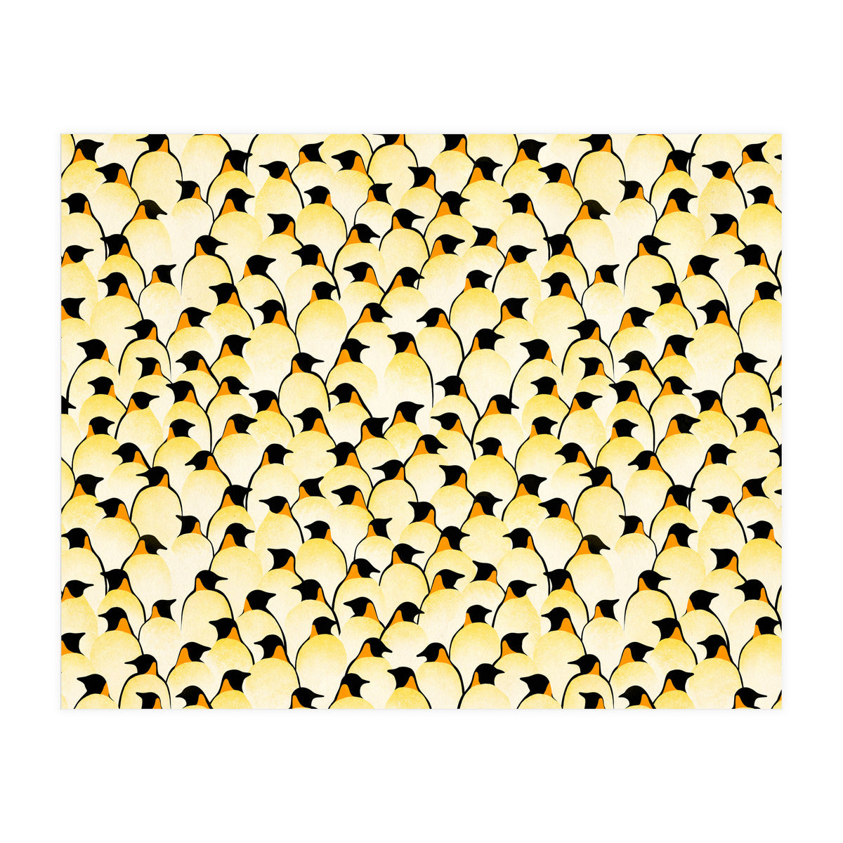 Penguins (Print Only)