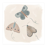 Moths in the moonlight  (Print Only) thumbnail