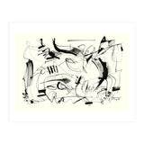 Crushed by a Bull (Print Only) thumbnail