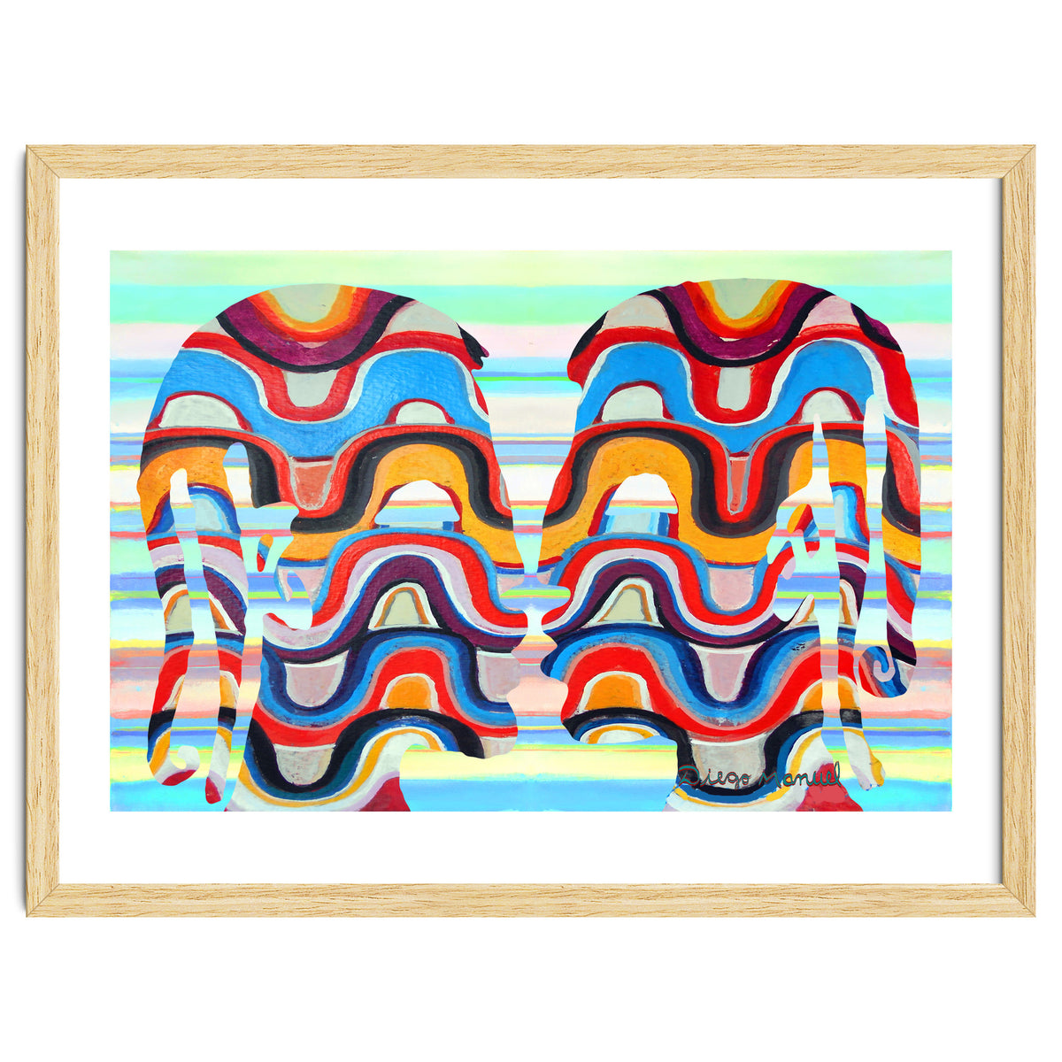 Graffiti Digital 12 2022 D 12