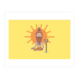 Flying-Sadhu (Print Only) thumbnail