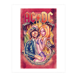 Highway To ACDC (Print Only) thumbnail