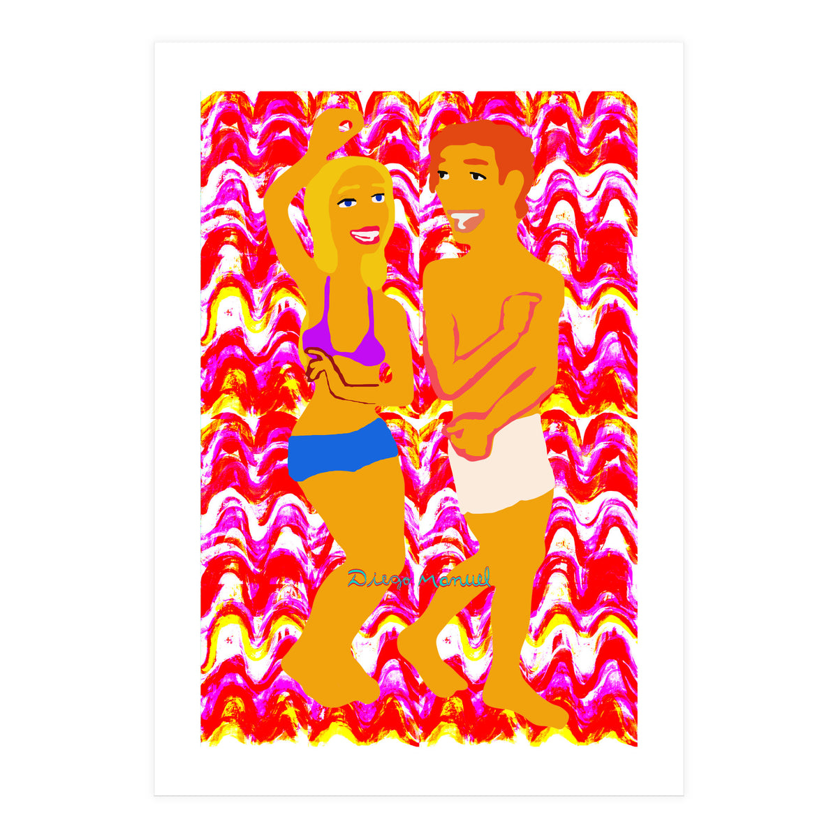 Perfil 87 (Print Only)