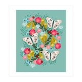 Buckeye Butterfly (Print Only) thumbnail
