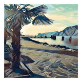 A walk on Lake Garda, Italy. (Print Only) thumbnail