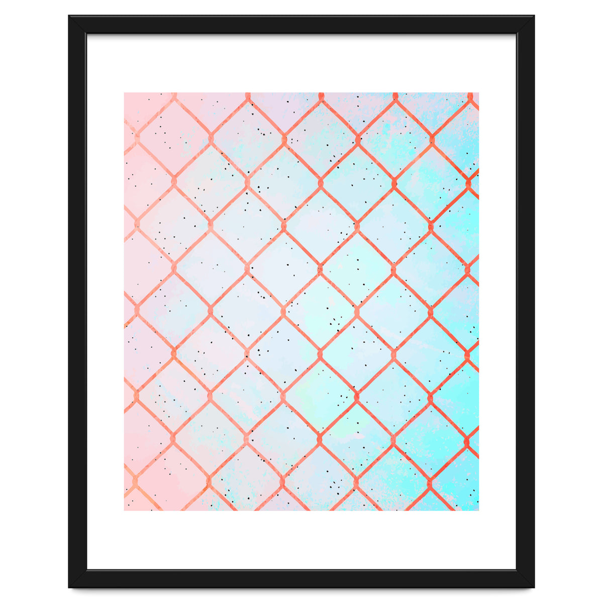 Cages Aren't Made Of Iron, They're Made Of Thoughts