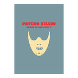Psycho Killer (Print Only) thumbnail