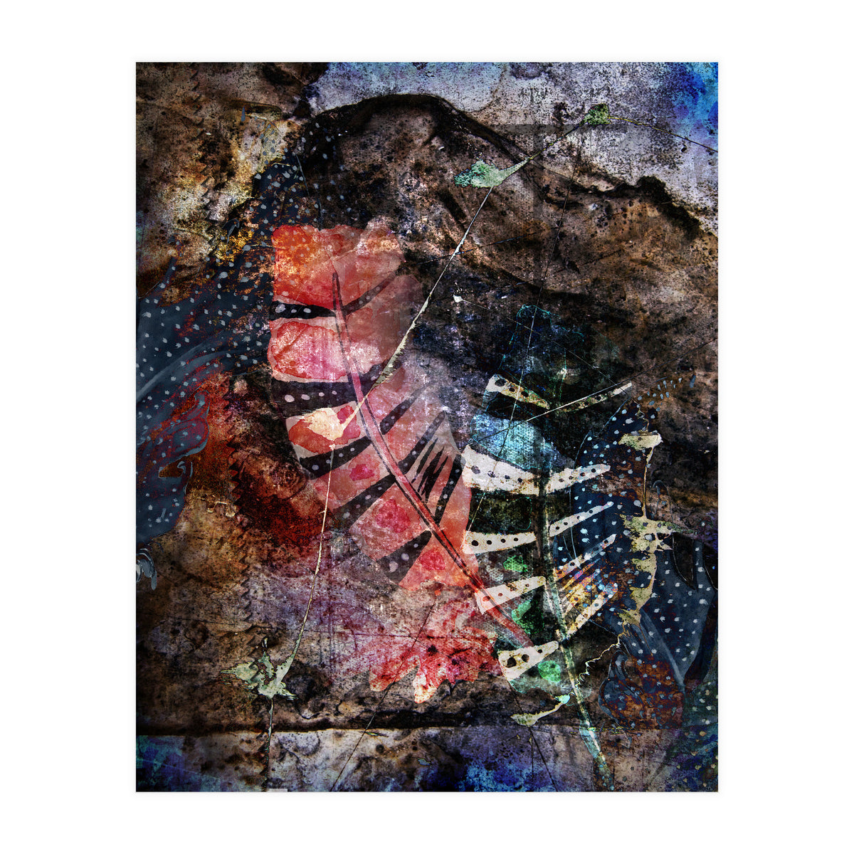 Subterrane (Print Only)