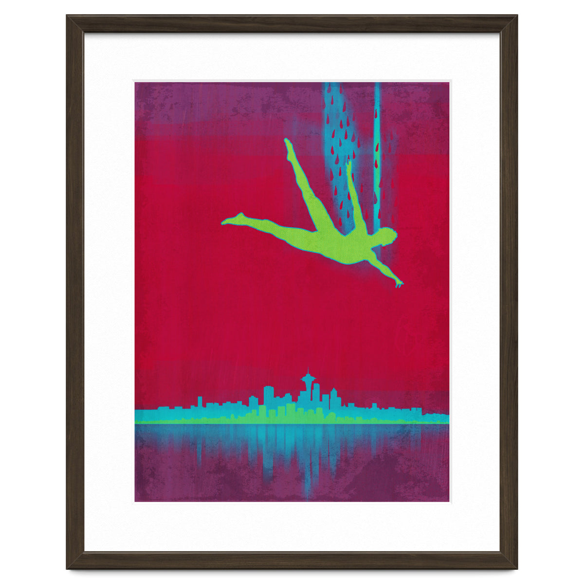 Big city: Falling Two