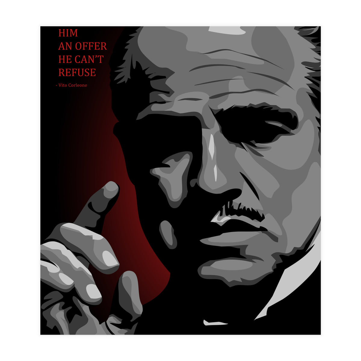 Vito Corleone (Print Only)