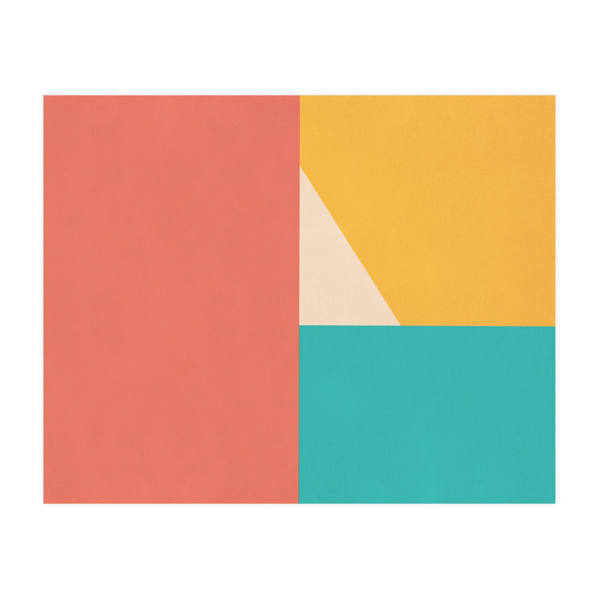 Sailing To The Border 1 (Print Only)