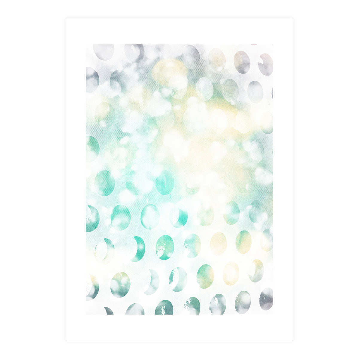 Algodão Doce #3 (Print Only)