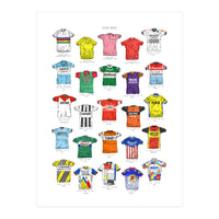 Cycling Jerseys (Print Only)