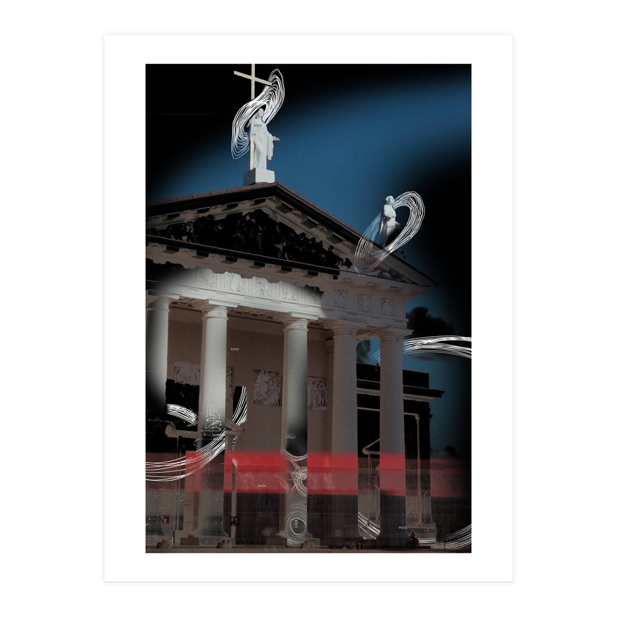 August '22 – Vilnius (Print Only)