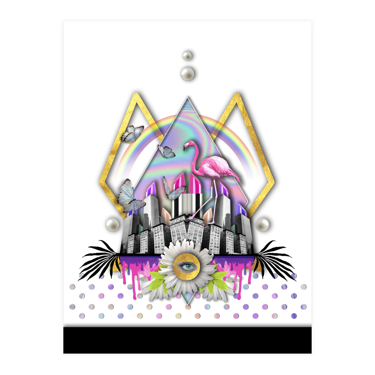 Urban Beauty (Print Only)