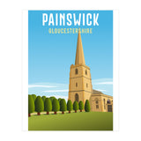 Painswick (Print Only) thumbnail