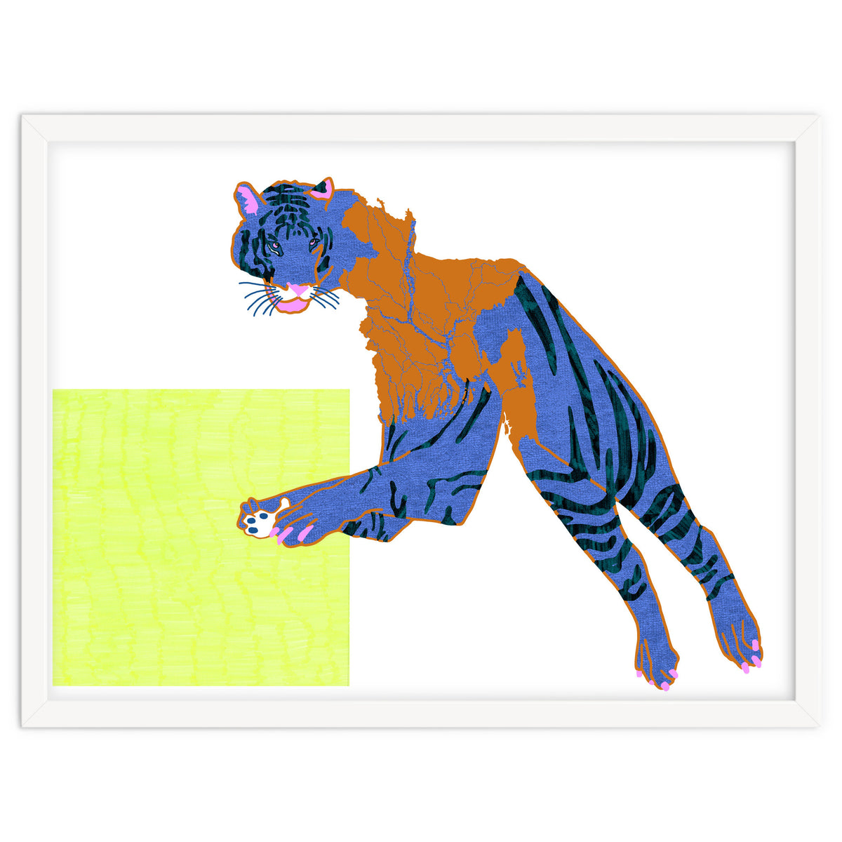 Bangladeshi Bengal Tiger