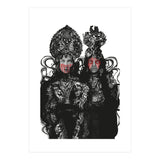 Two Crowns (Print Only) thumbnail