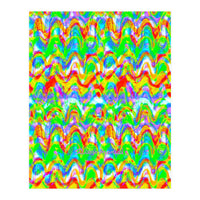 Pop Abstract A 64 (Print Only)