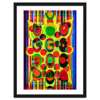 Pop Abstract 2023 Tapiz 120