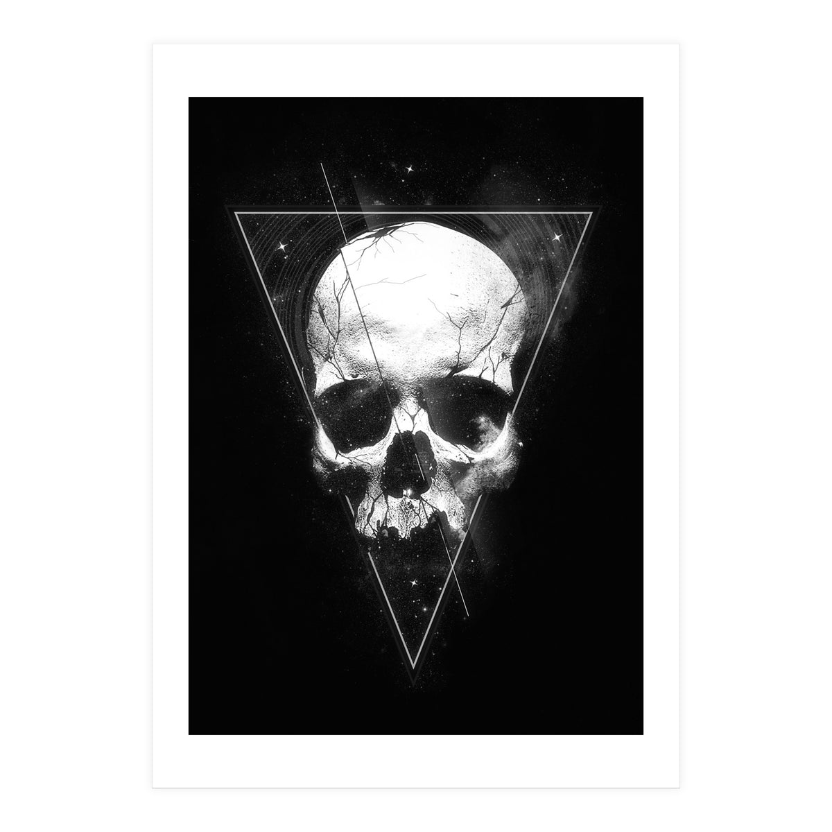 We Are All Made Of Stars (Print Only)