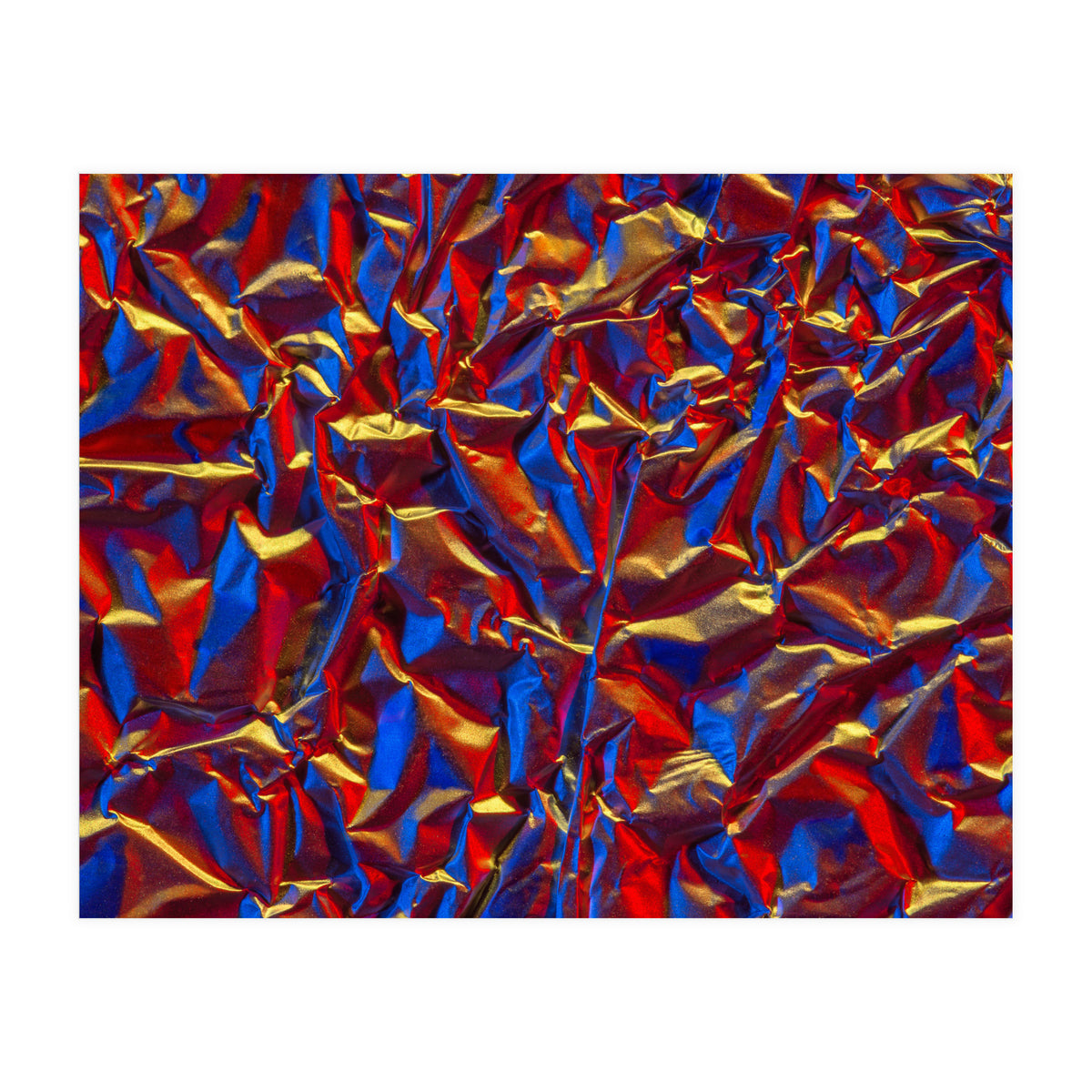 Aluminium Foil (Print Only)