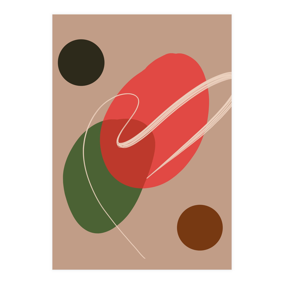 Manga Rosa (Print Only)