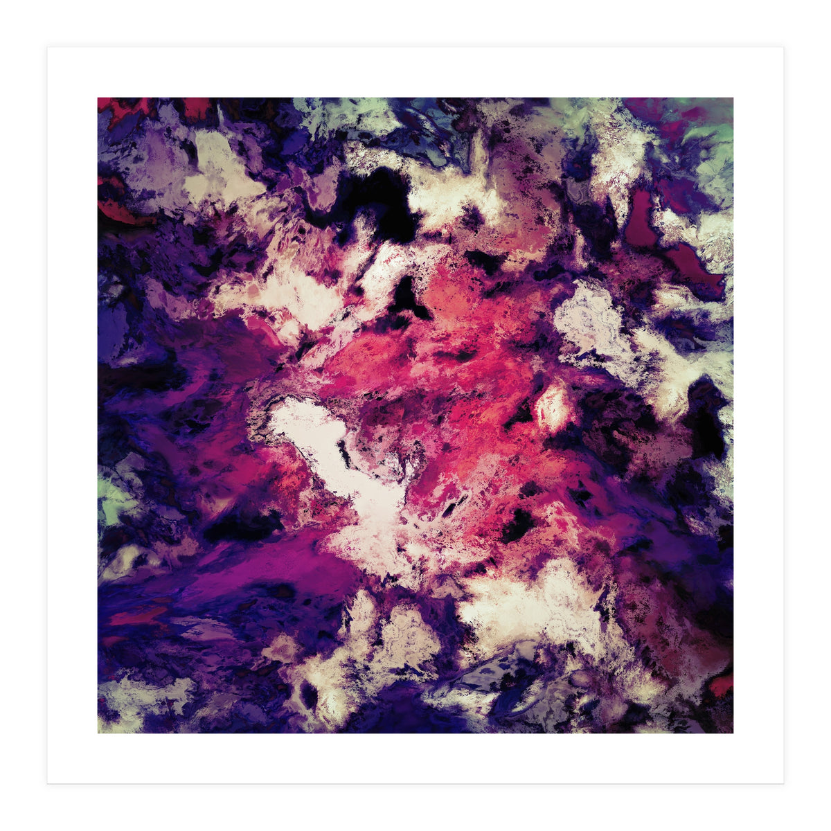 Ground Clearance (Print Only)